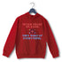 Nerd Physics NEVER TRUST AN ATOM UNISEX HOODIE Sweatshirts